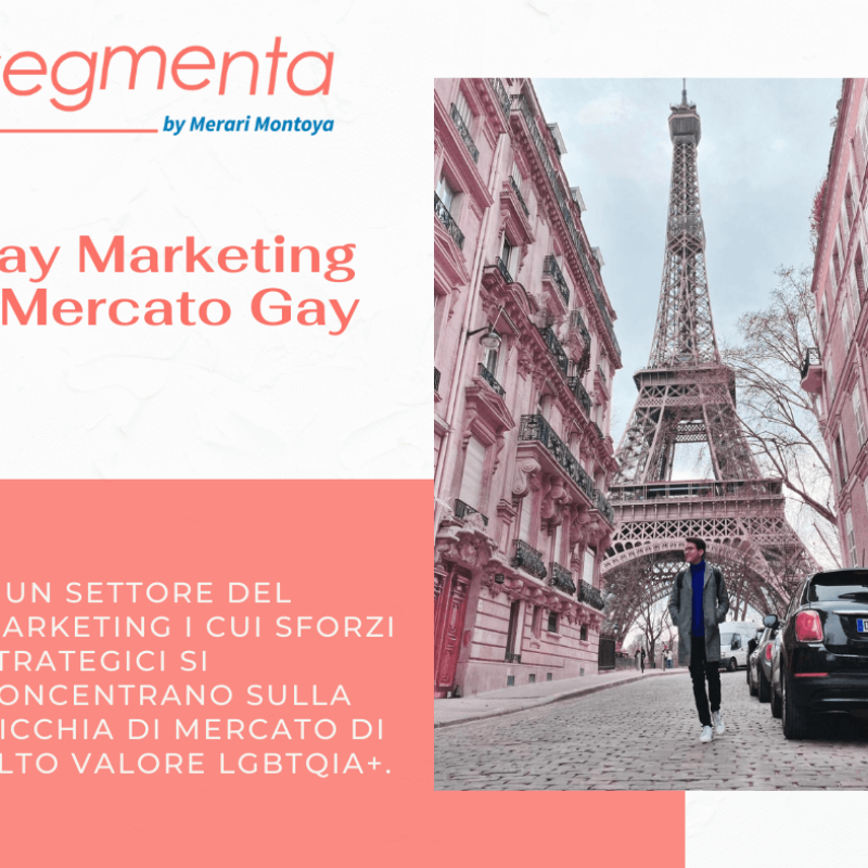 Gay Marketing. Marketing focalizzato sulla comunità LGBTQ+