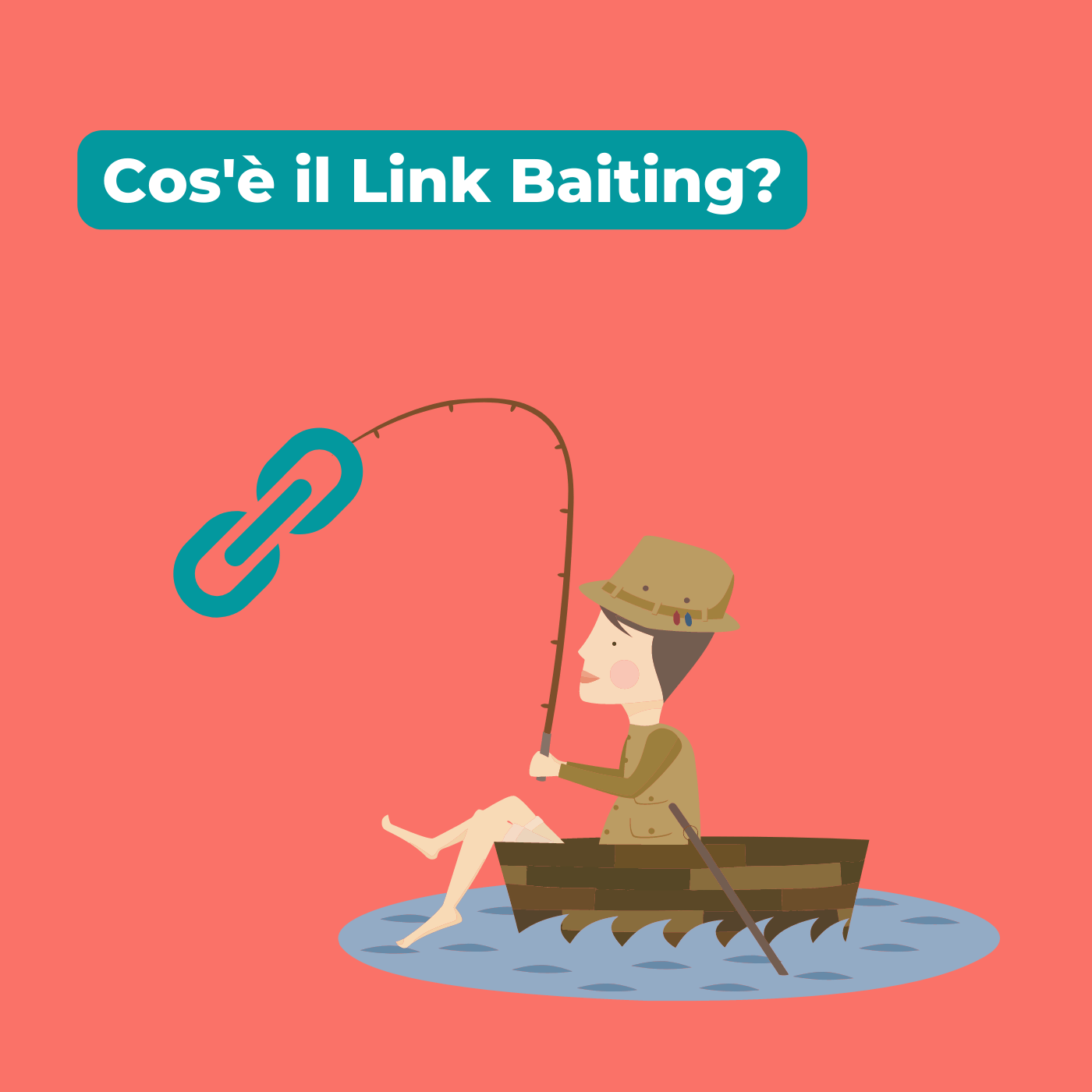 Al momento stai visualizzando Cos’è il Link Baiting? 15 idee per ottenere link naturalmente