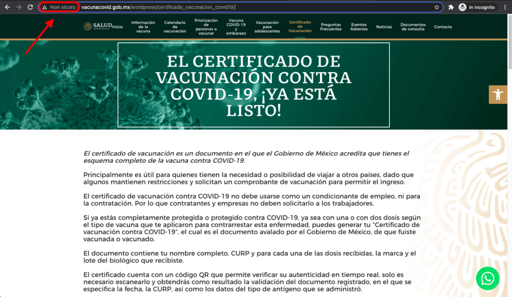 Protocolo http