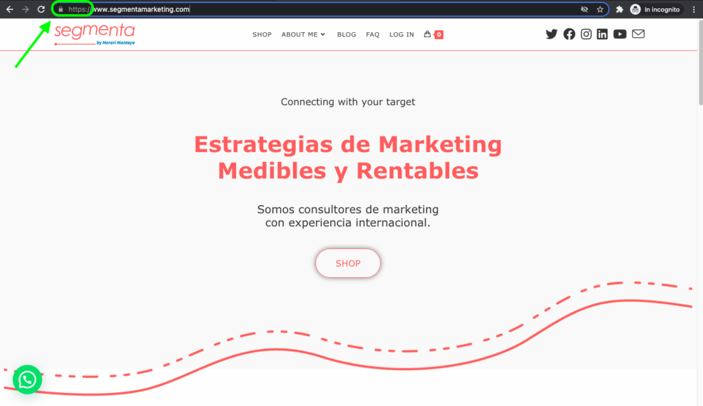Protocolo https