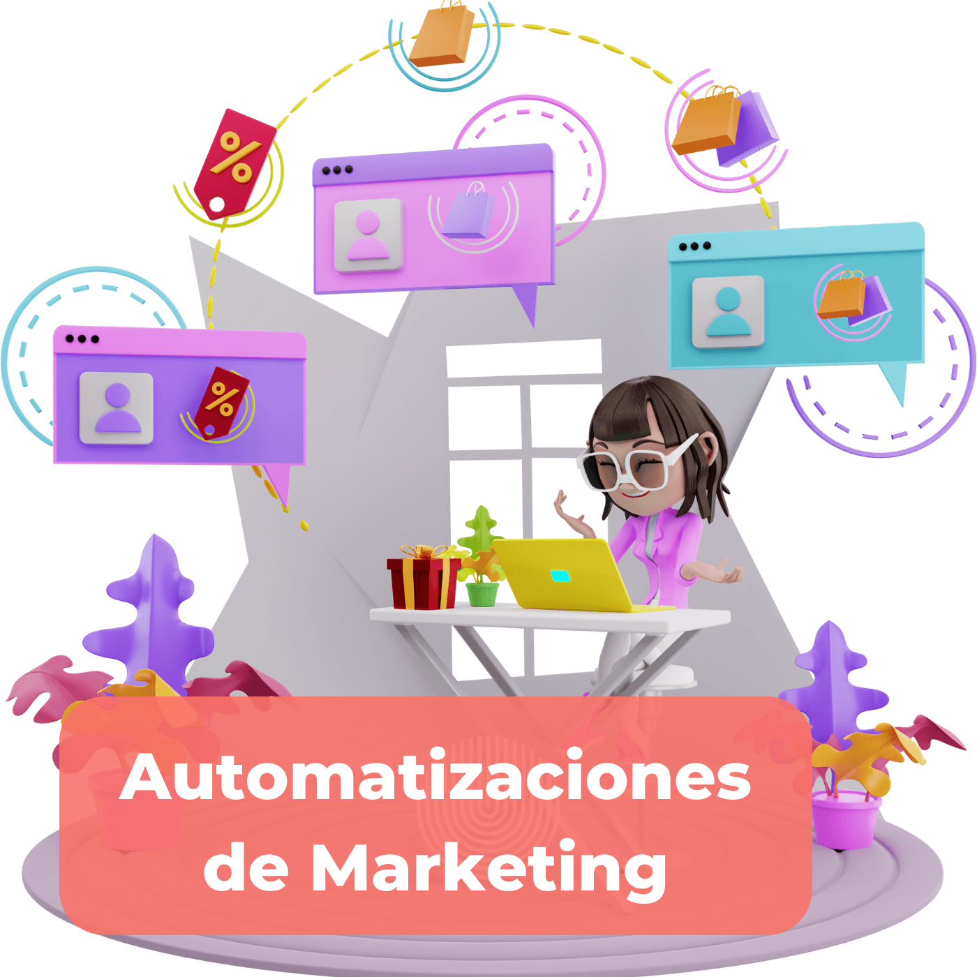 En este momento estás viendo Automatización del marketing: qué es y cómo funciona
