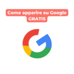 Come apparire su Google gratis?
