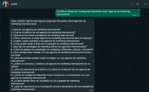SEO con IA Prompt 6