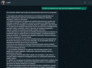 SEO con Inteligencia Artificial Prompt 7