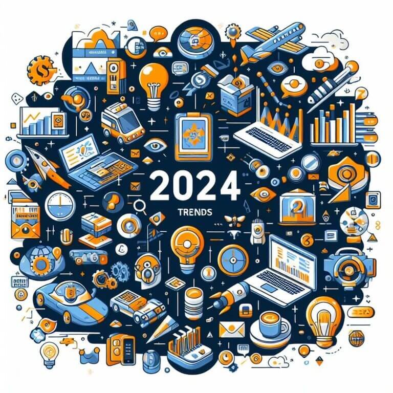 10 Tendencias de Marketing Digital para 2024 - Segmenta