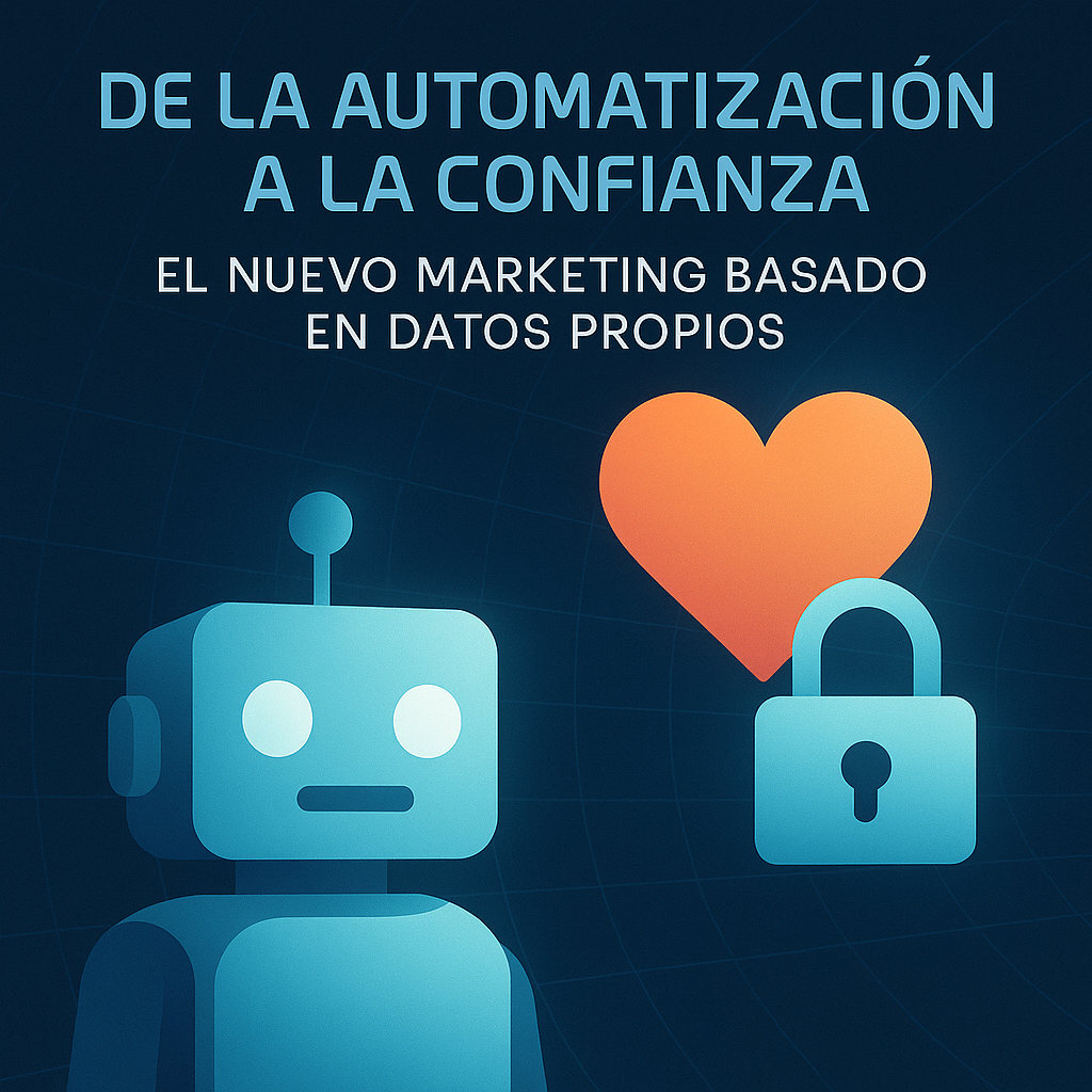En este momento estás viendo De la Automatización a la Confianza: El Poder de los Datos Propios