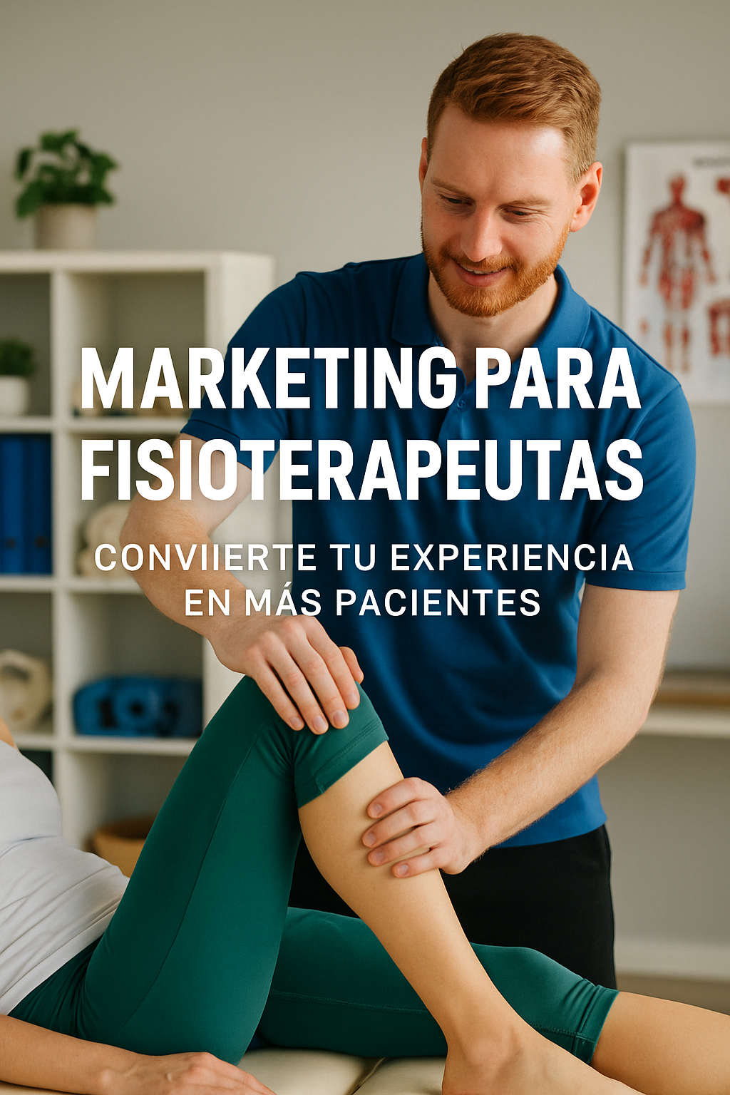 En este momento estás viendo Marketing para fisioterapeutas: cómo atraer más pacientes