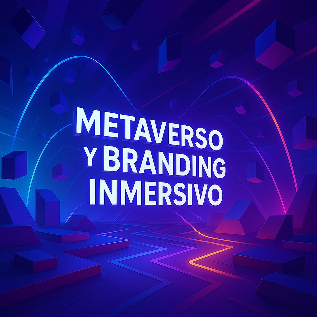 En este momento estás viendo Metaverso y Branding Inmersivo